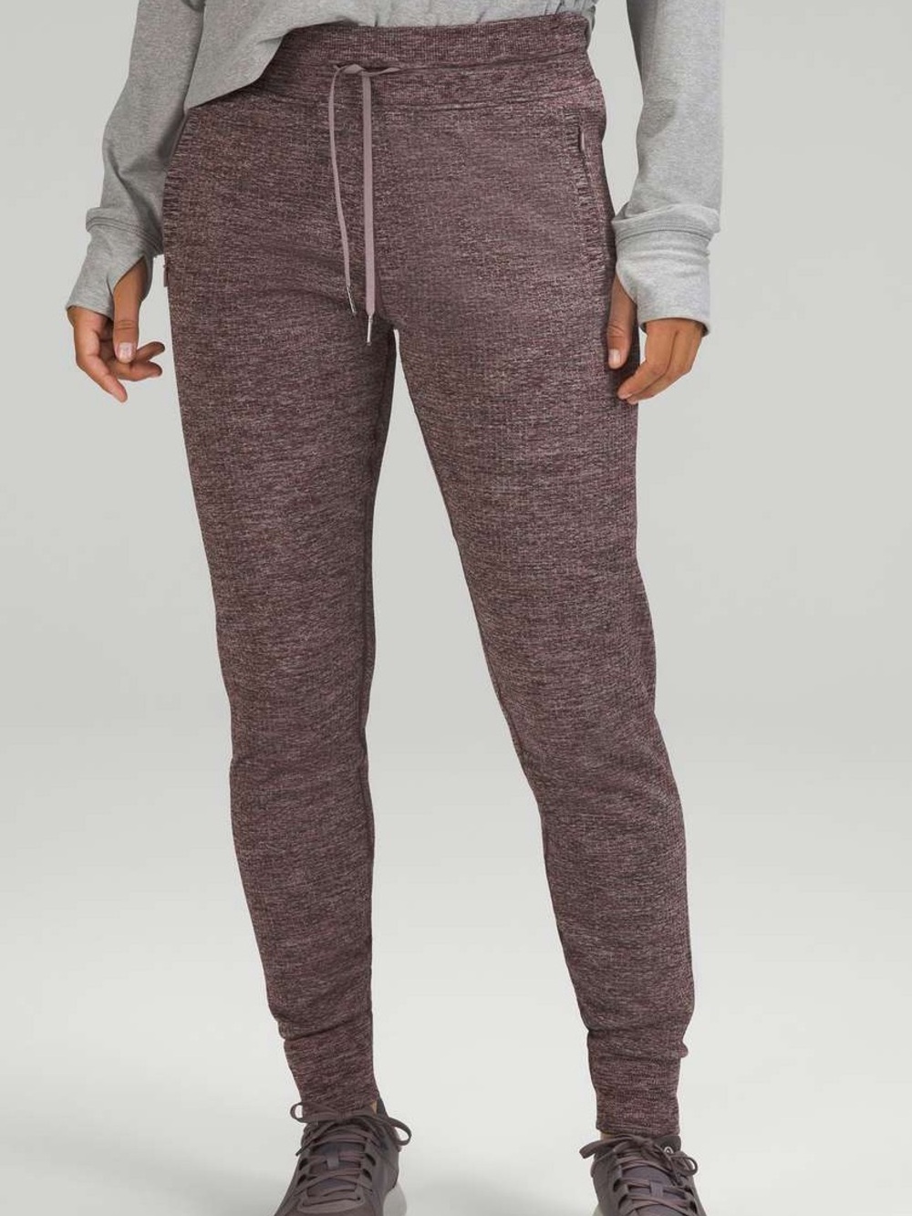 Lululemon Engineered Warmth Joggers Size 8